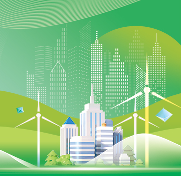 巨融能源綠色環(huán)保管理